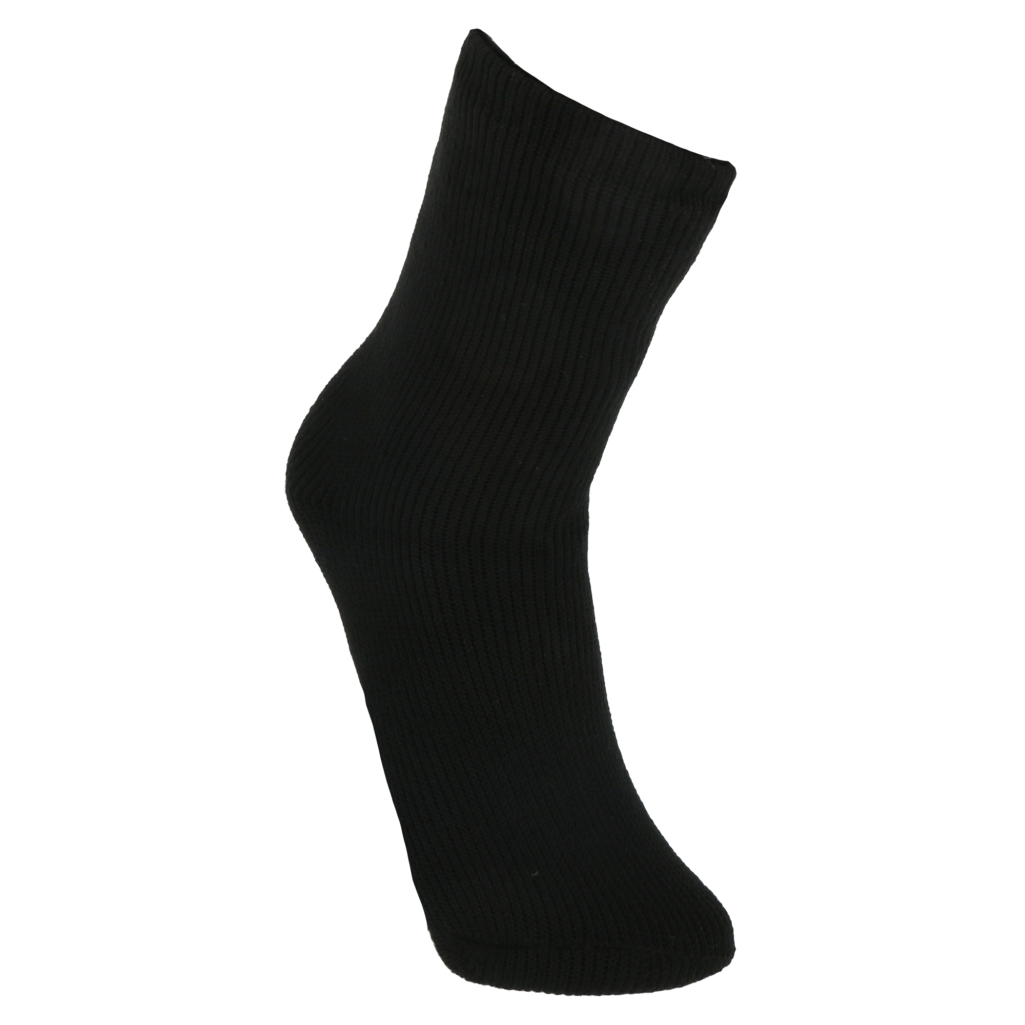 PACK 2 PARES CALCETINES TERRA UNISEX BLACK DOITE - 2