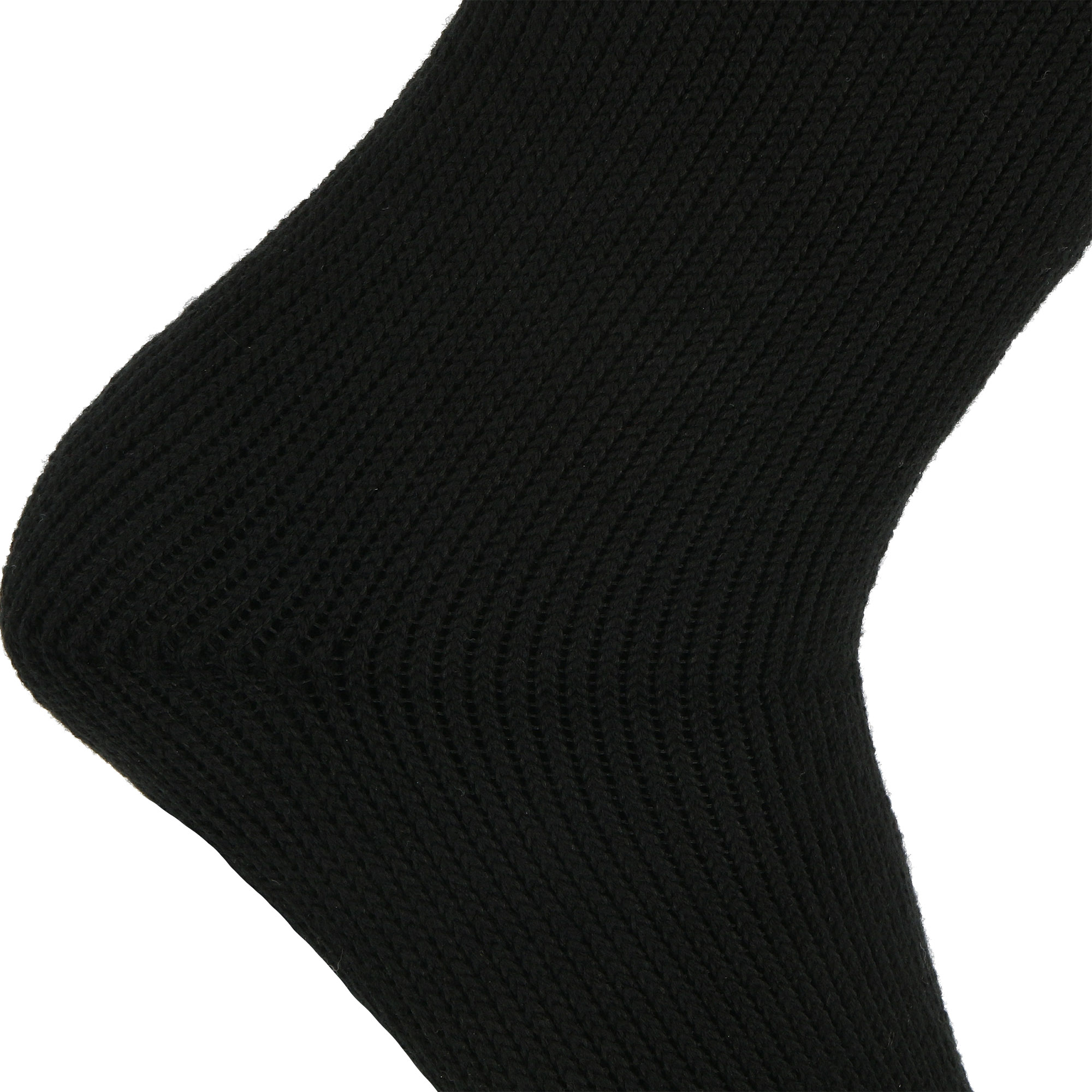 PACK 2 PARES CALCETINES TERRA UNISEX BLACK DOITE - 4