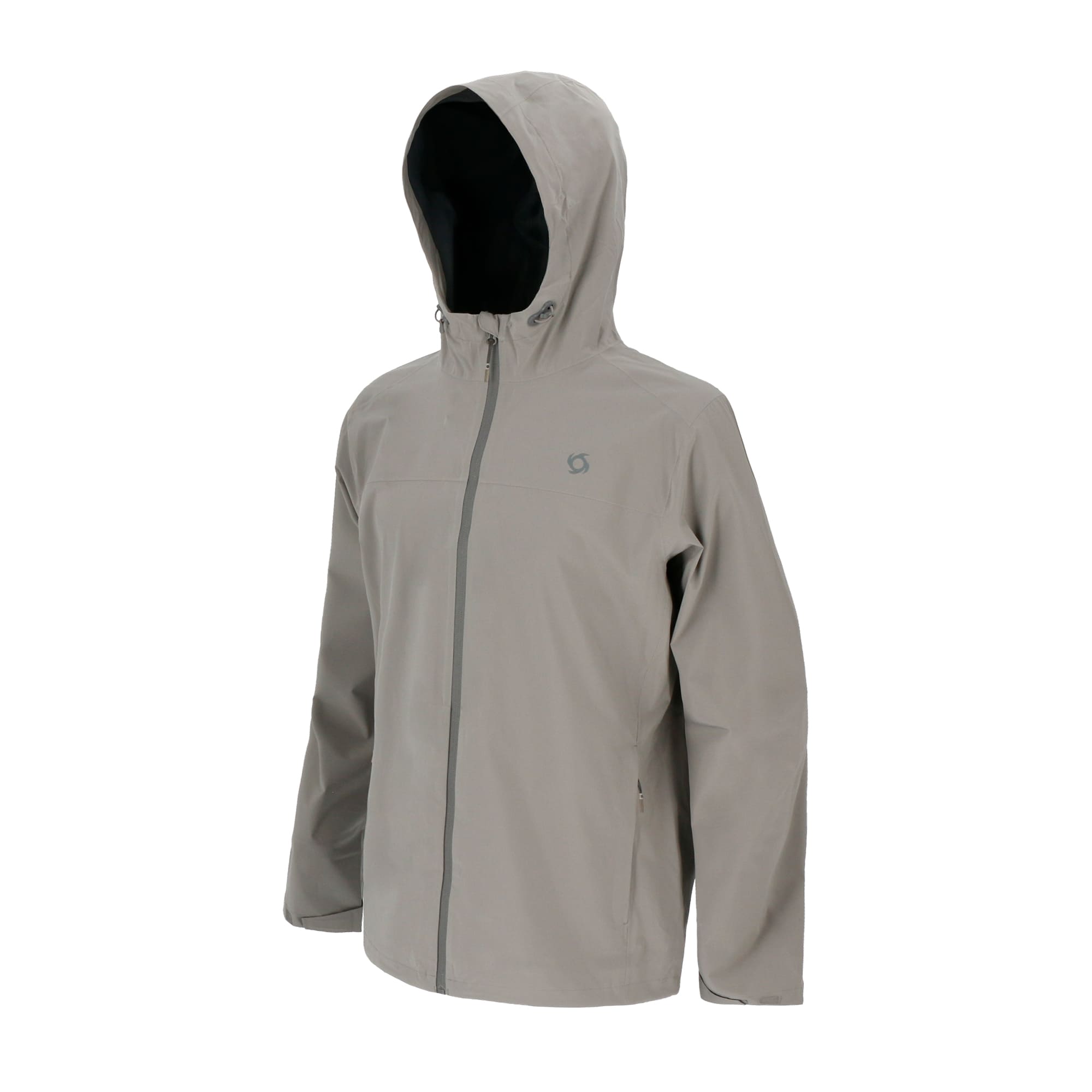 CORTAVIENTO IMPERMEABLE LIVEN HOMBRE GRIS DOITE - 2