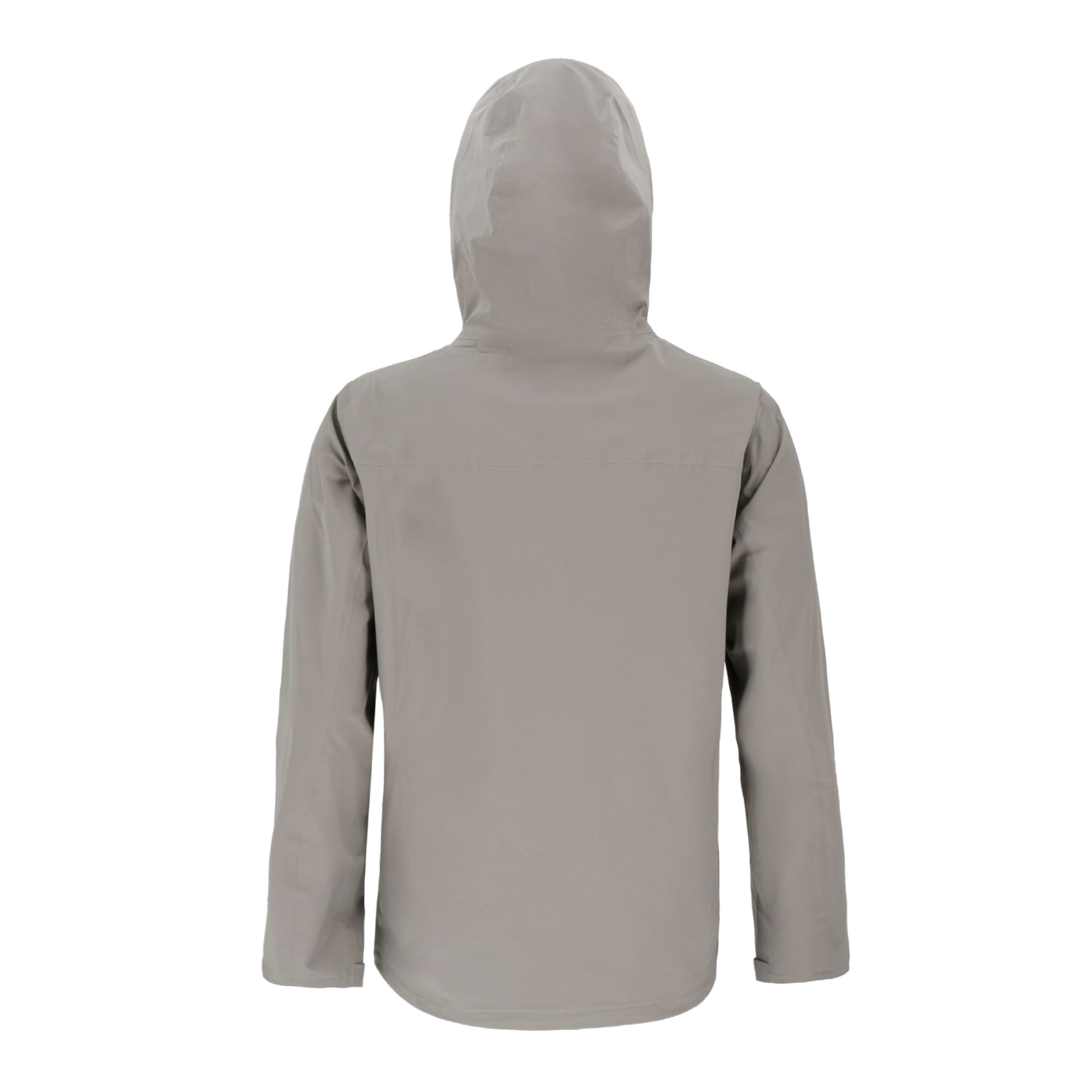 CORTAVIENTO IMPERMEABLE LIVEN HOMBRE GRIS DOITE - 3