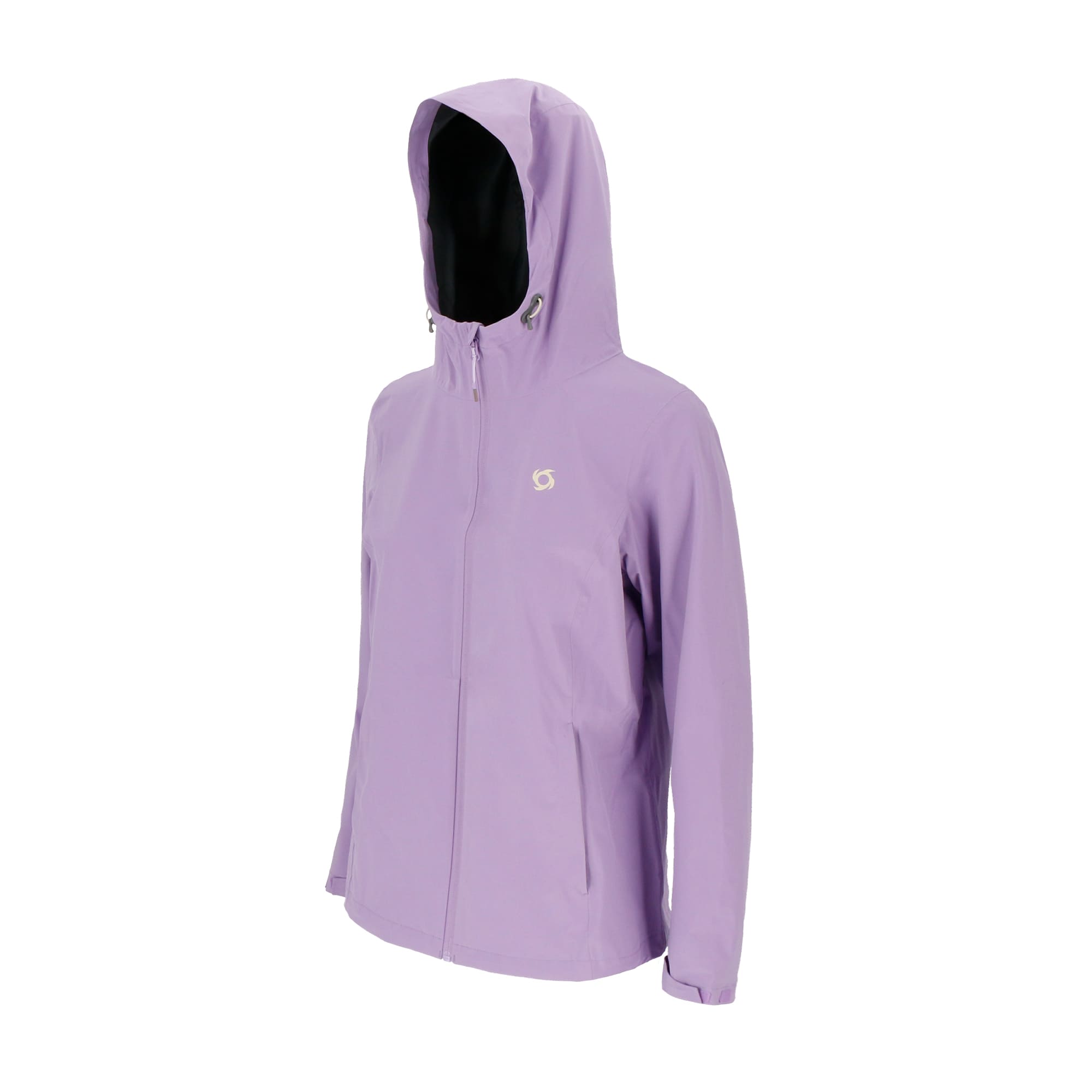 CORTAVIENTO IMPERMEABLE LIVEN MUJER LILA DOITE - 2