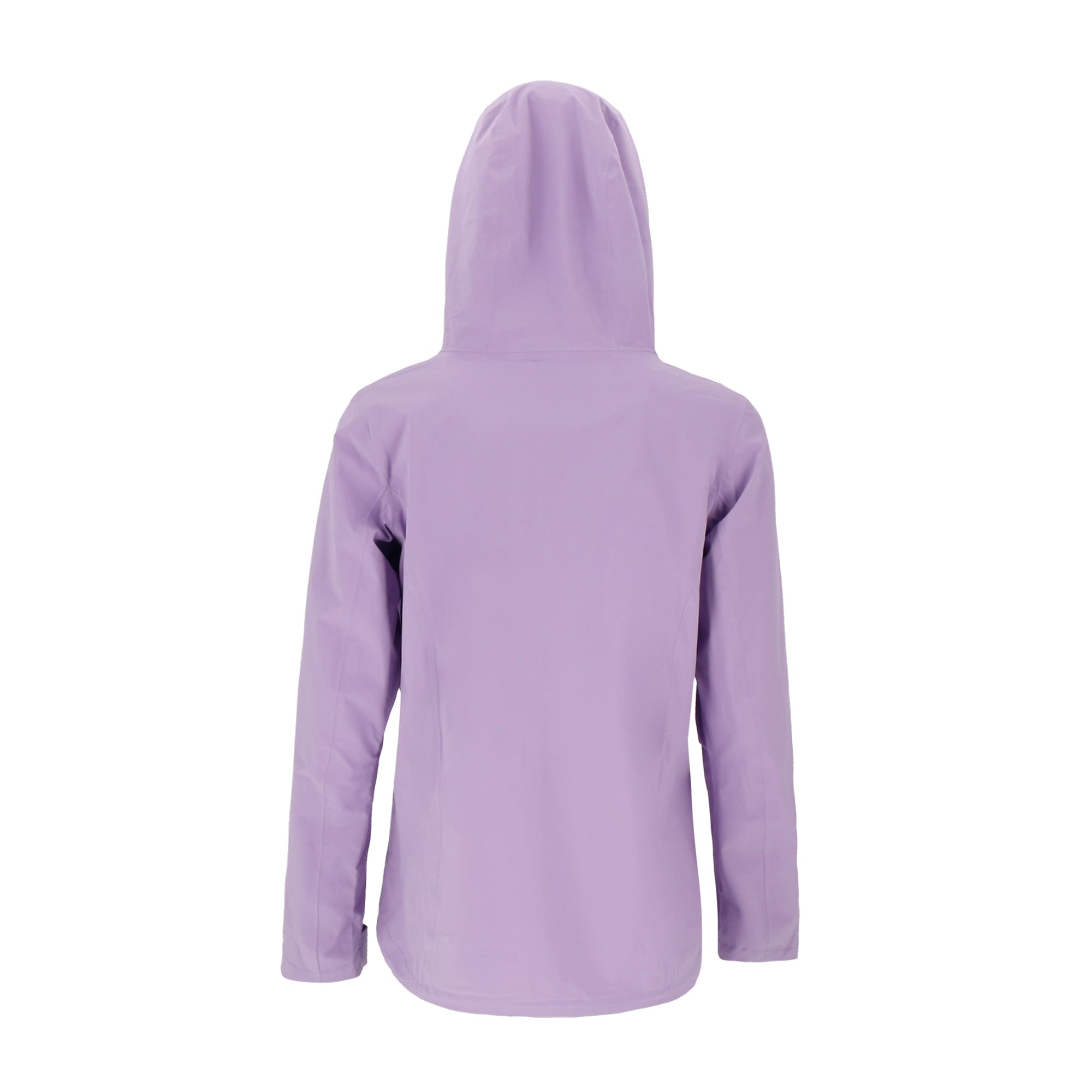 CORTAVIENTO IMPERMEABLE LIVEN MUJER LILA DOITE - 3