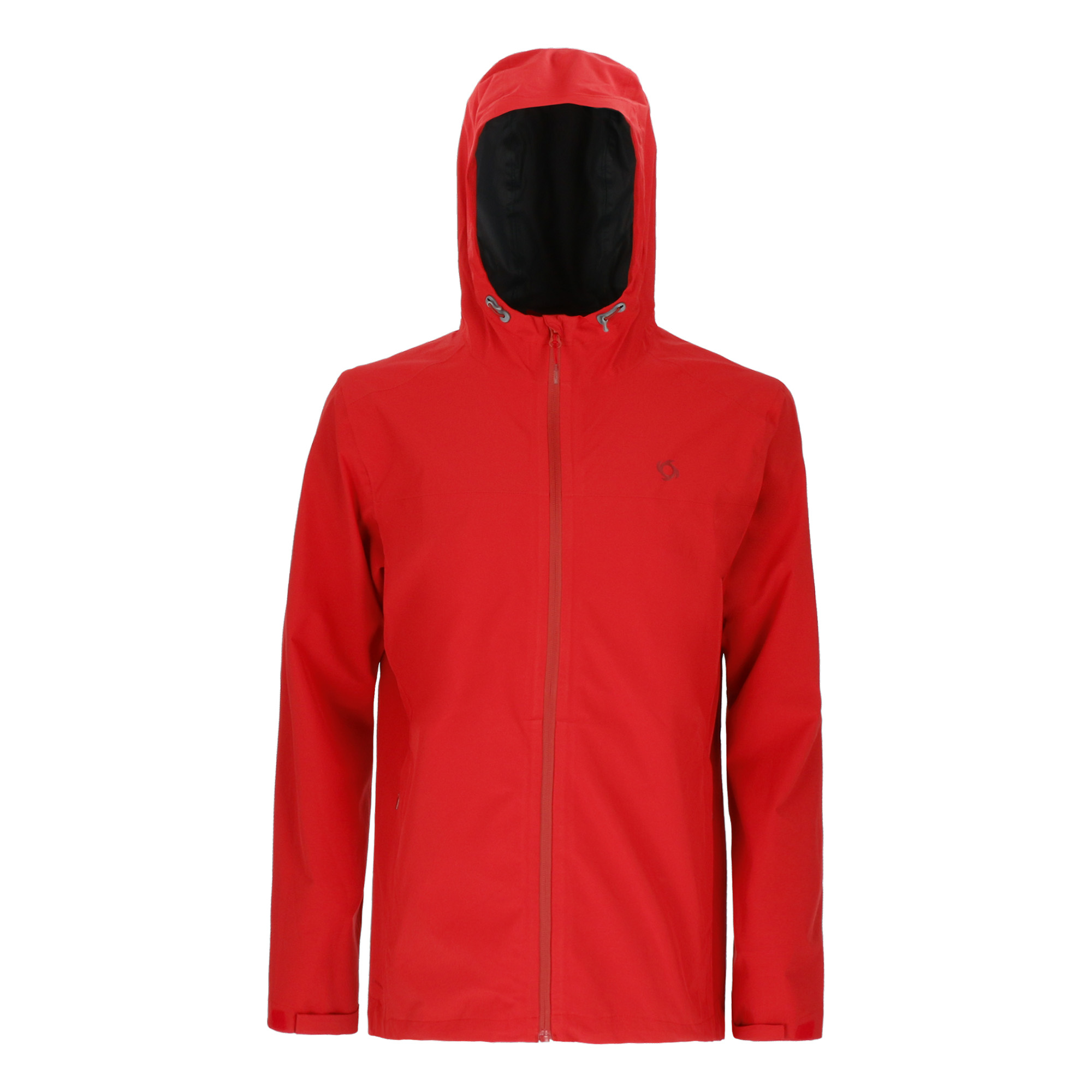CORTAVIENTO IMPERMEABLE LIVEN ROJO HOMBRE DOITE - 1