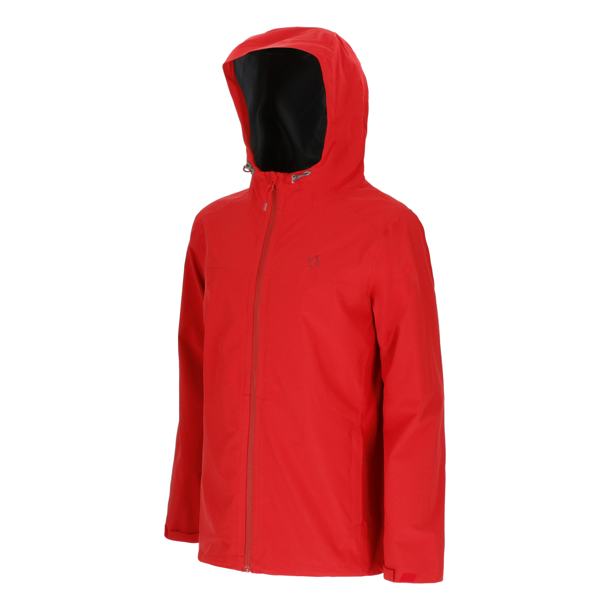 CORTAVIENTO IMPERMEABLE LIVEN ROJO HOMBRE DOITE - 2