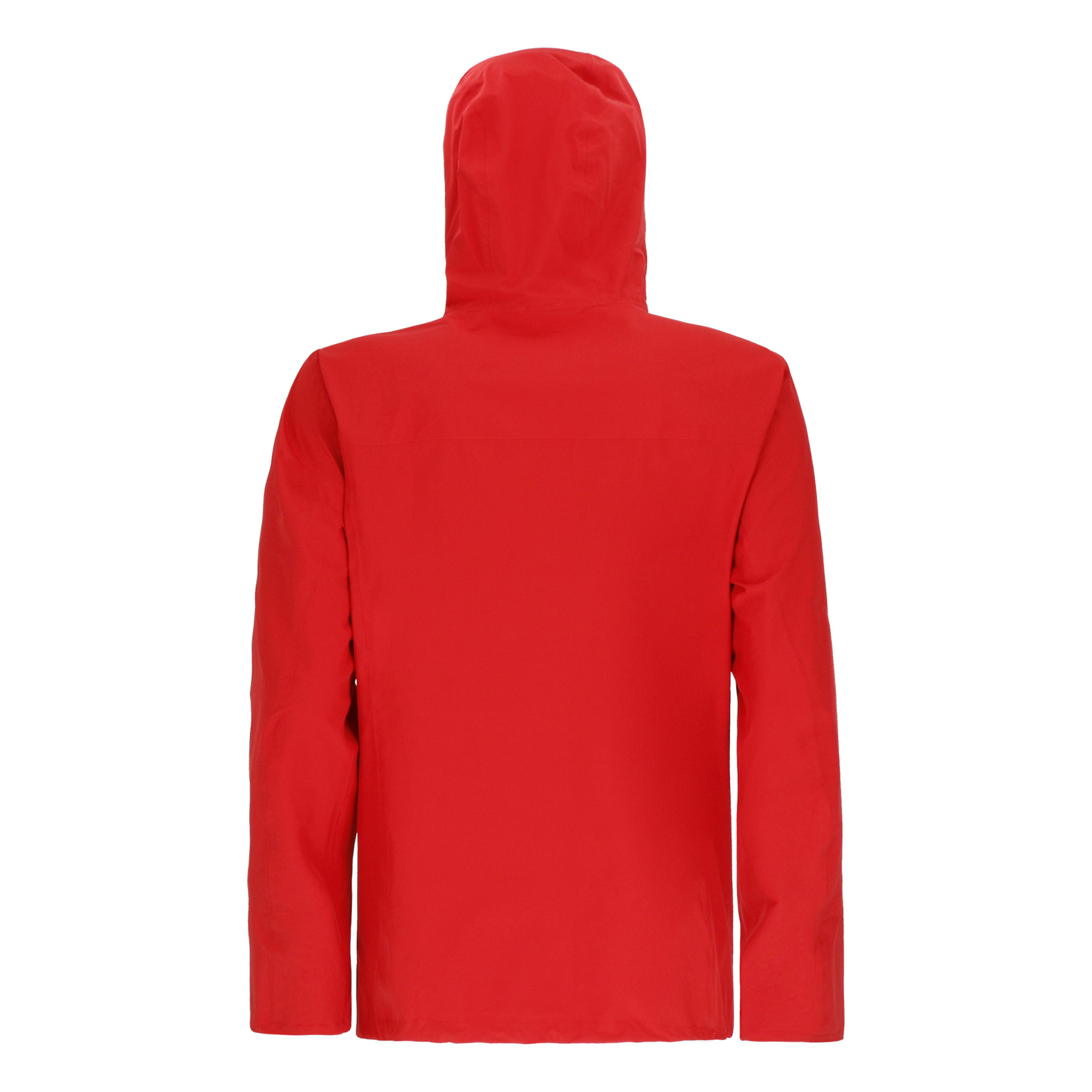 CORTAVIENTO IMPERMEABLE LIVEN ROJO HOMBRE DOITE - 3