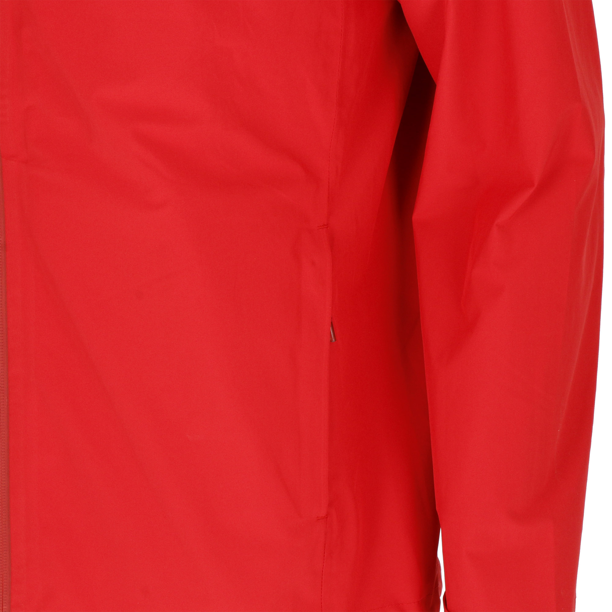 CORTAVIENTO IMPERMEABLE LIVEN ROJO HOMBRE DOITE - 5