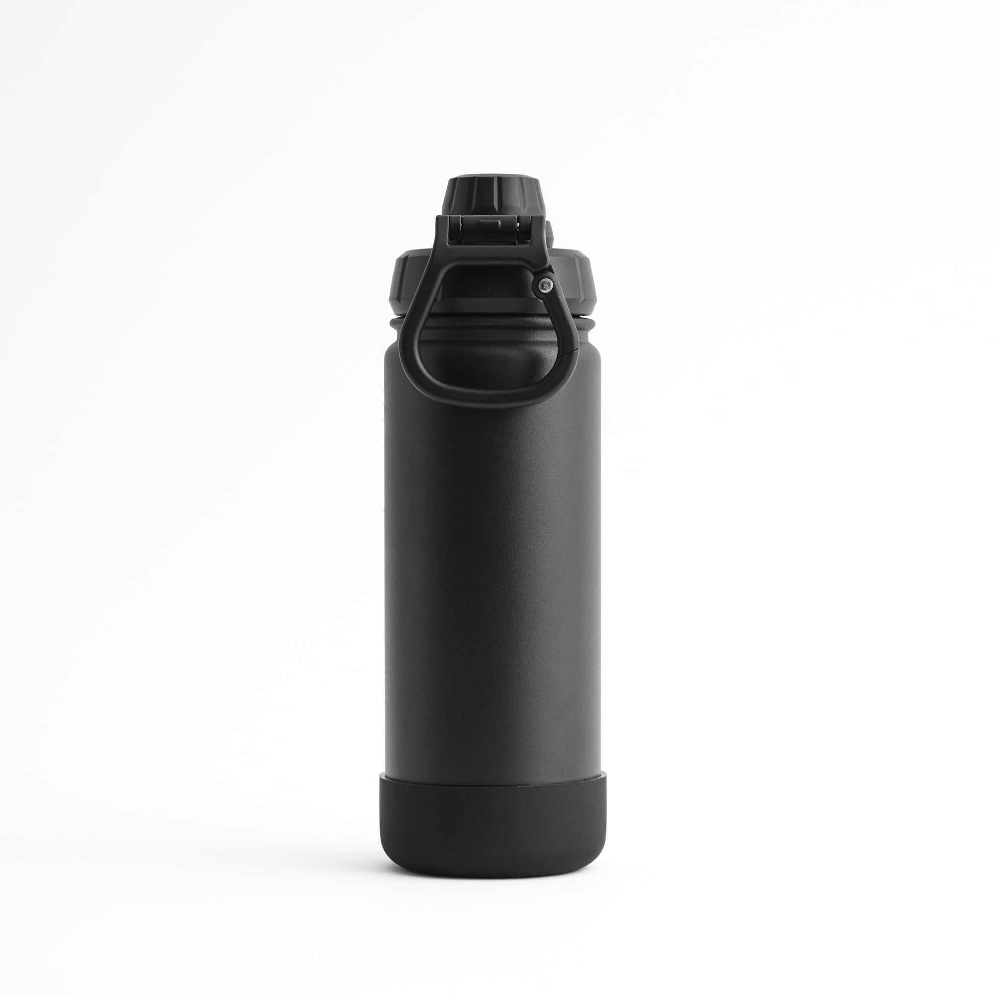 BOTELLA DOITE TERMO ACTIVE 950 ML NEGRO ACERO - 2