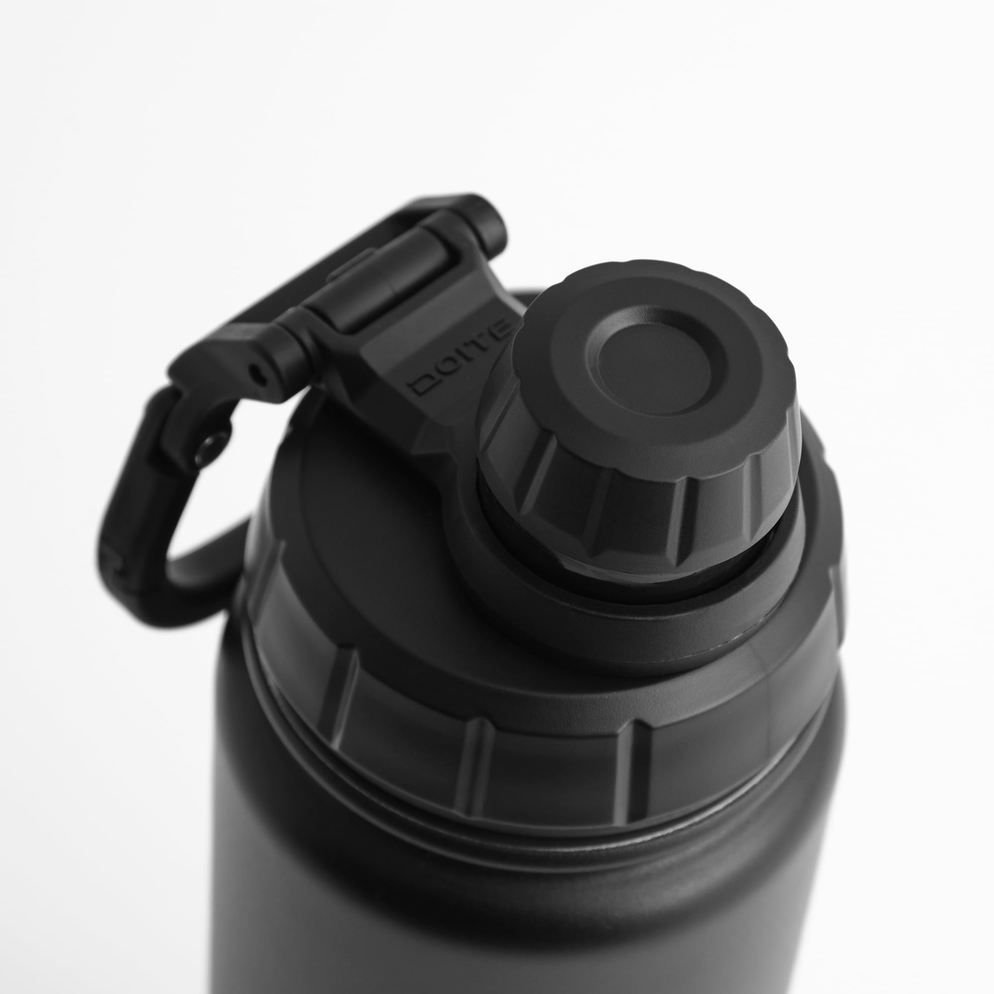 BOTELLA DOITE TERMO ACTIVE 950 ML NEGRO ACERO - 3