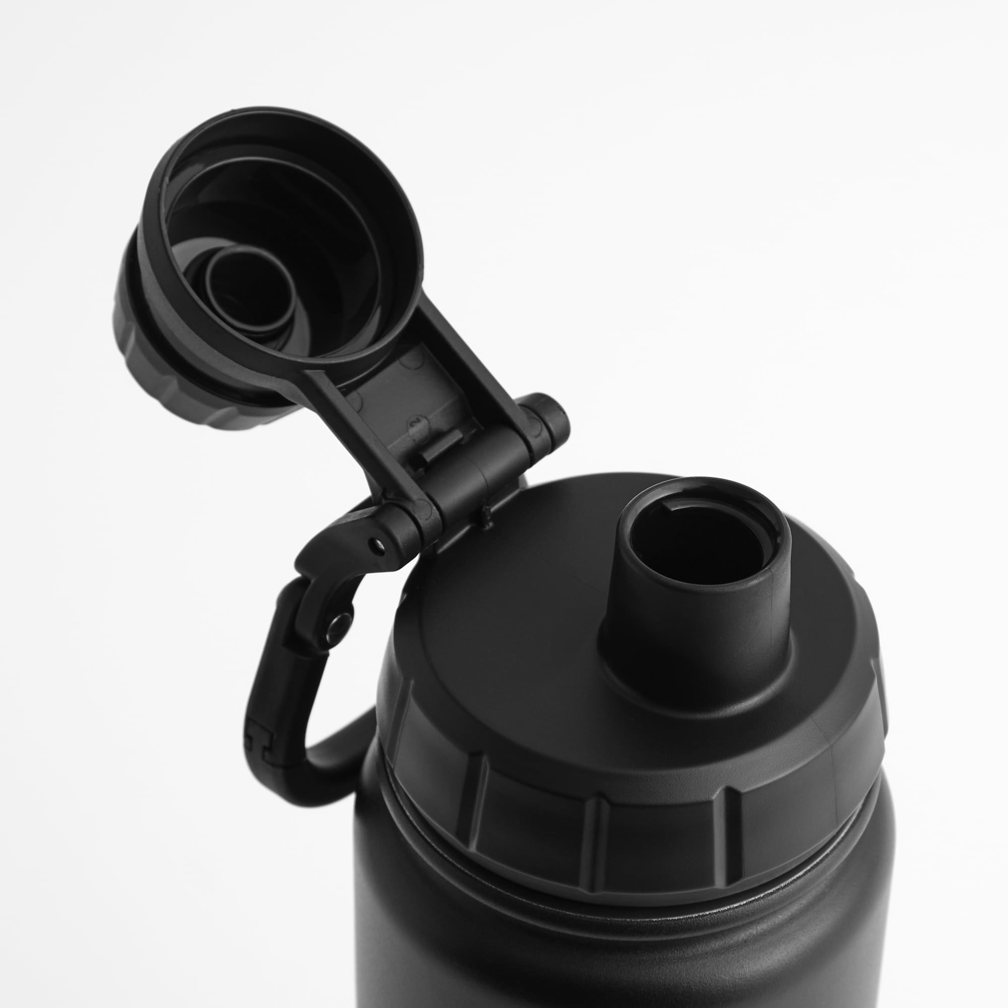 BOTELLA DOITE TERMO ACTIVE 950 ML NEGRO ACERO - 4