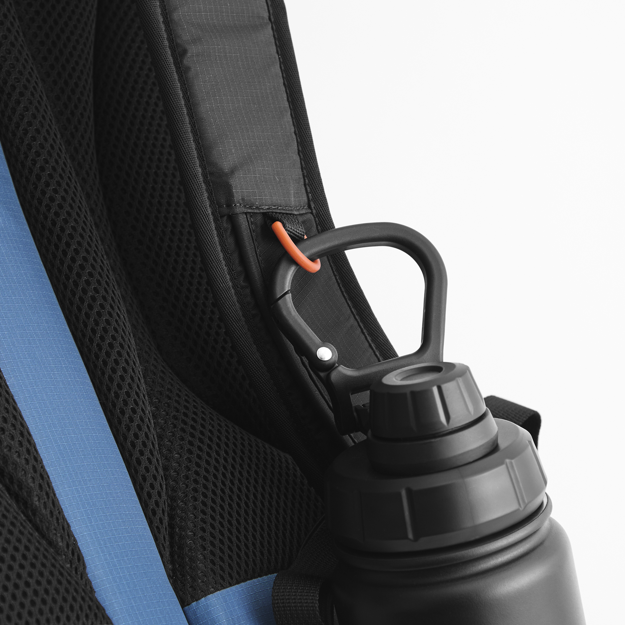 BOTELLA DOITE TERMO ACTIVE 950 ML NEGRO ACERO - 6