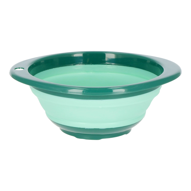 ENSALADERA PLÁSTICA DOITE MINTA 3.2 LITROS VERDE - 1