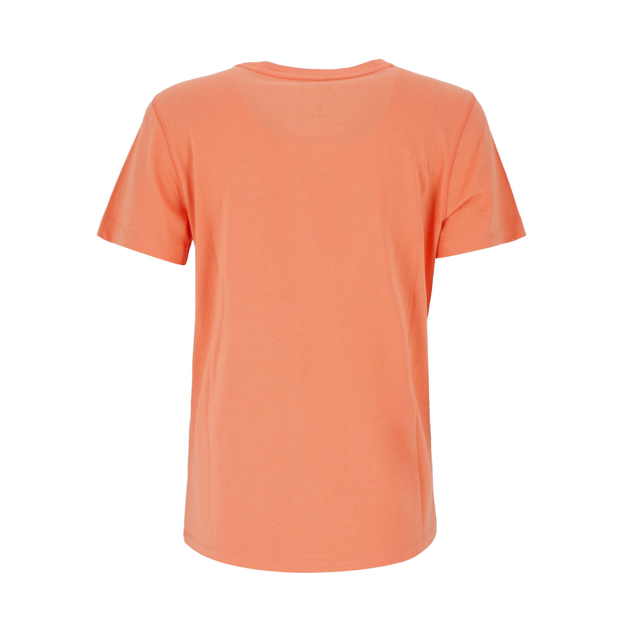 POLERA MANGA CORTA PIMA MUJER ROSADO DOITE - 3