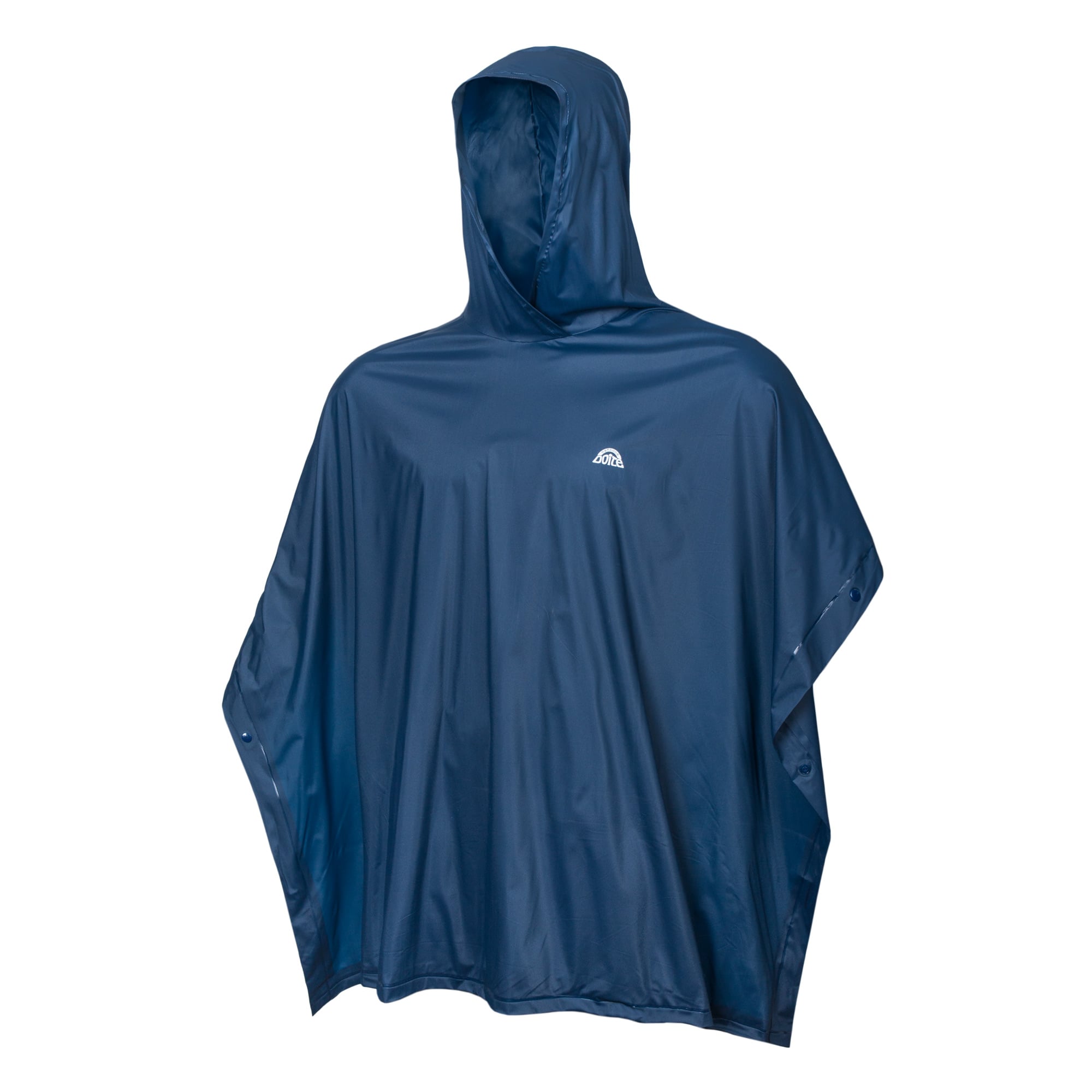 PONCHO IMPERMEABLE NIMBUS UNISEX AZUL MARINO DOITE - 1