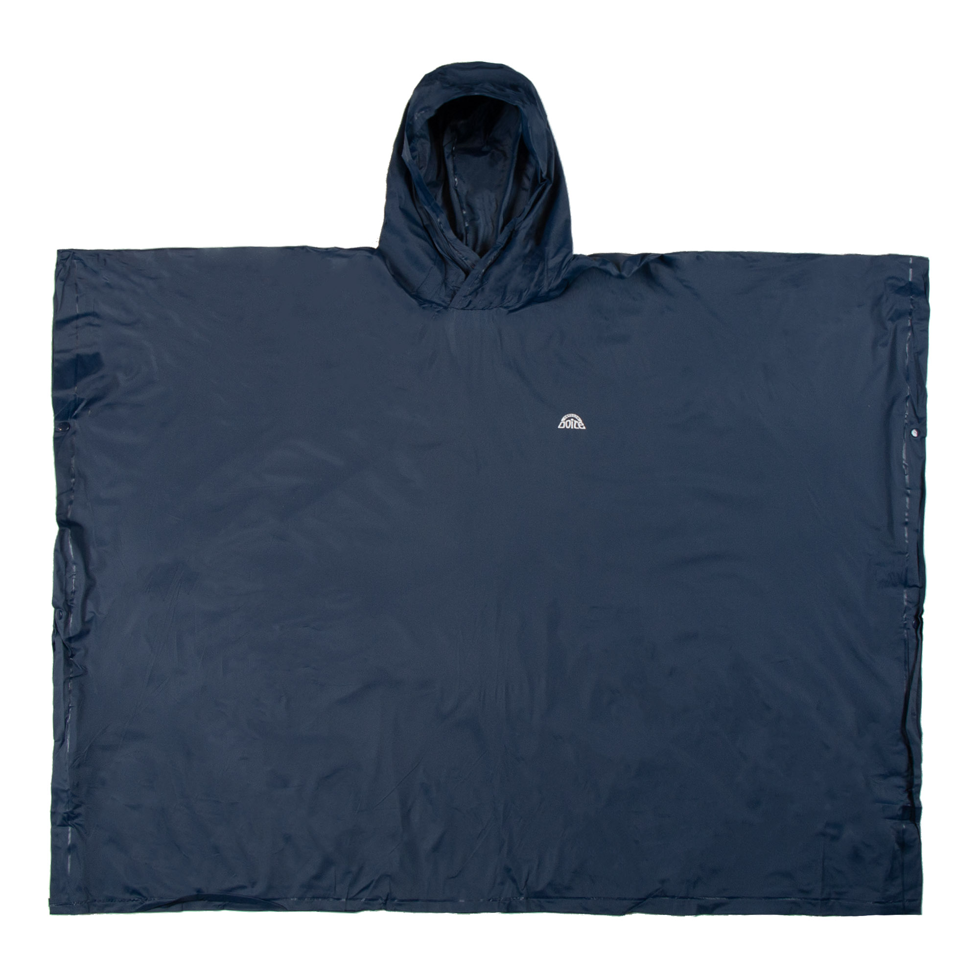 PONCHO IMPERMEABLE NIMBUS UNISEX AZUL MARINO DOITE - 3