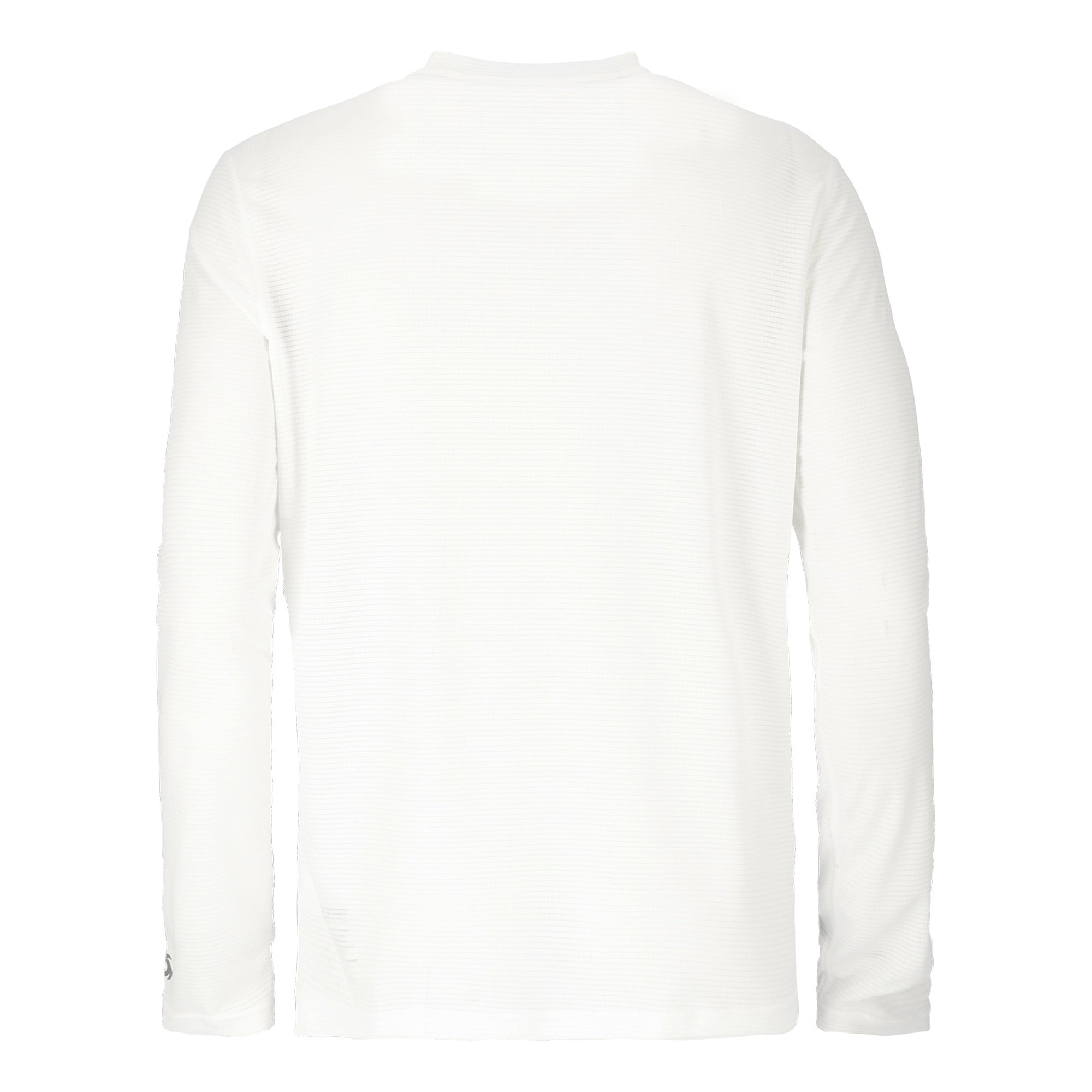 POLERA MANGA LARGA CHALLENGE HOMBRE BLANCO DOITE - 3