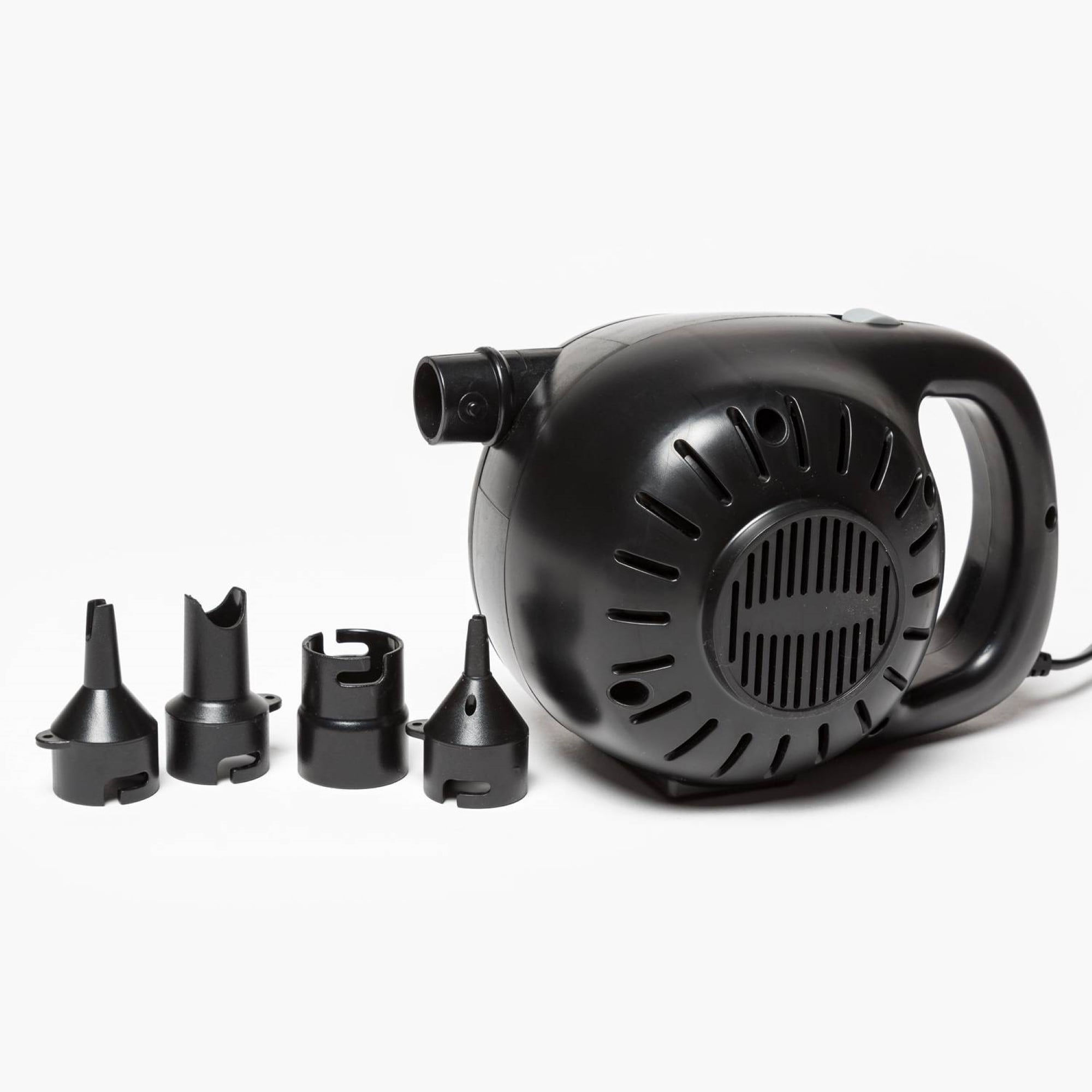INFLADOR ELÉCTRICO DOITE 12.5 CM X 12.5 CM INFLA 220V NEGRO - 1