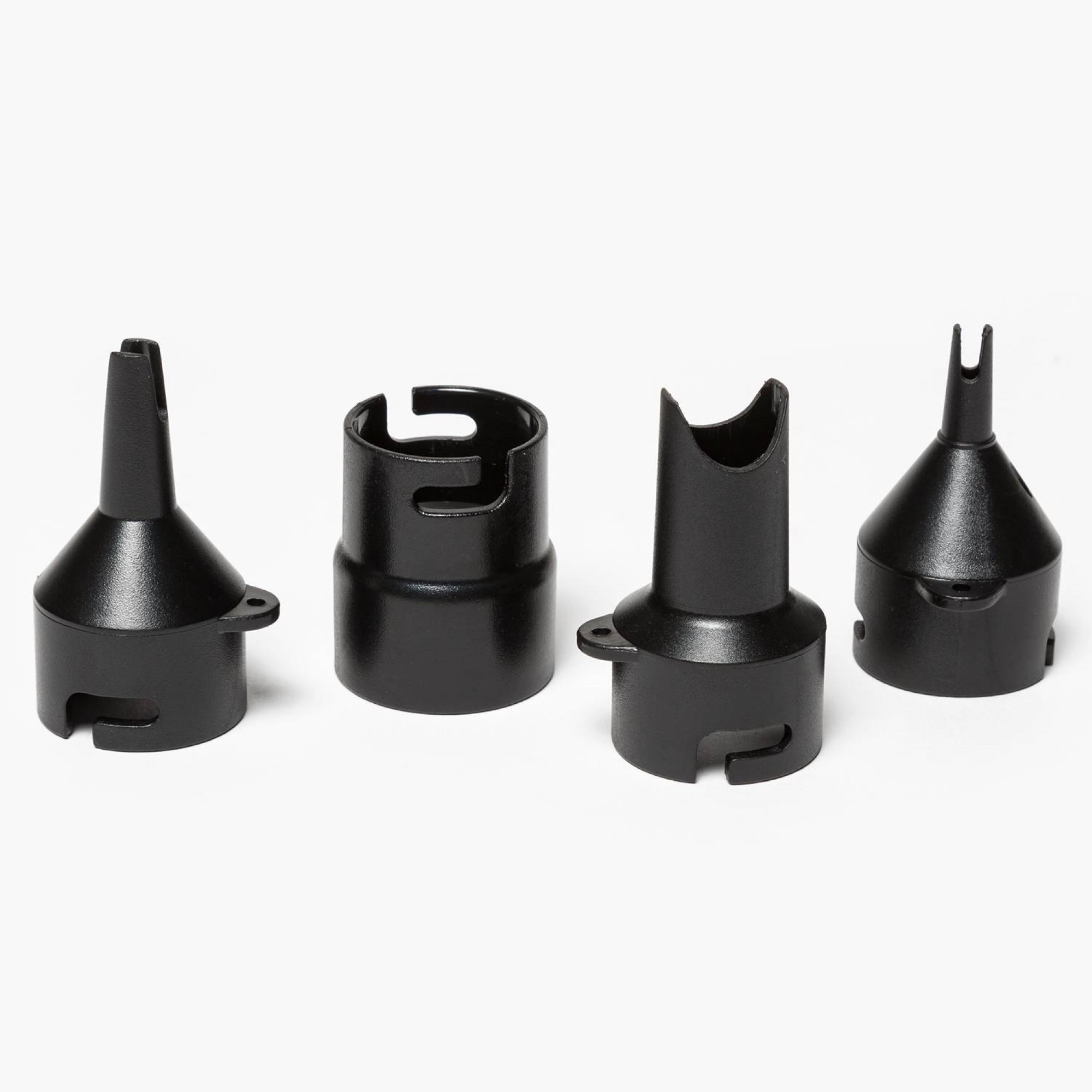 INFLADOR ELÉCTRICO DOITE 12.5 CM X 12.5 CM INFLA 220V NEGRO - 3