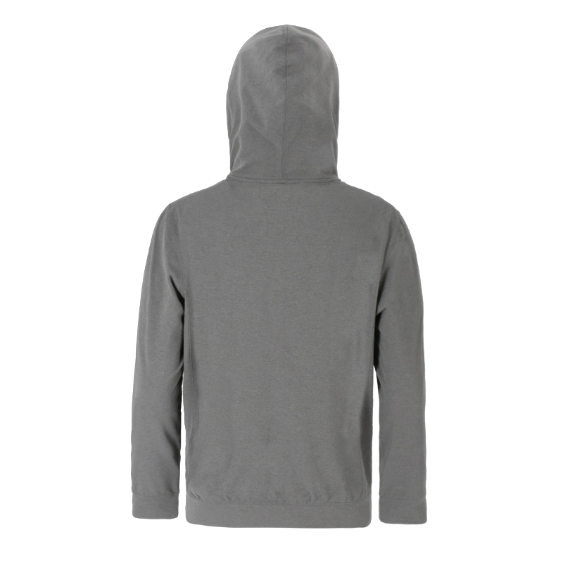 POLERON QUICK HOMBRE DOITE GRIS OSCURO - 3