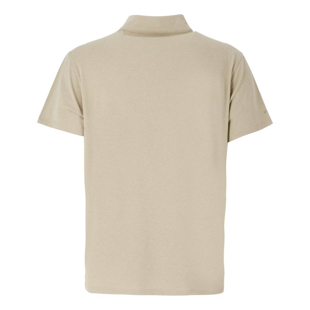 POLERA MANGA CORTA CUELLO ALTO MERO NEGRO HOMBRE DOITE - 3