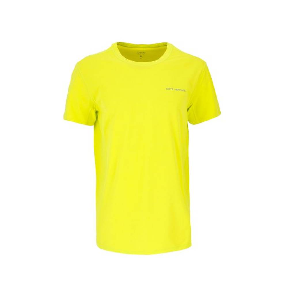 POLERA DEPORTIVA MANGA CORTA SPID DE HOMBRE - 1
