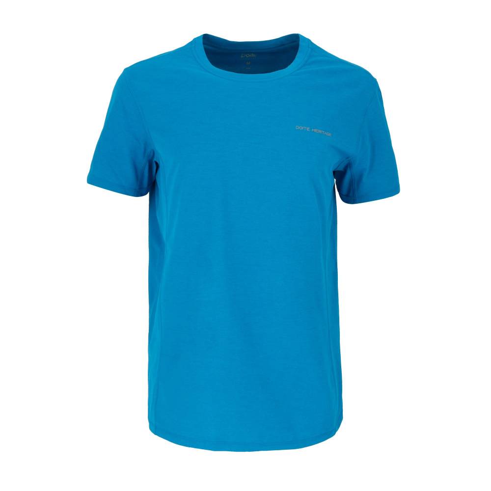 POLERA DEPORTIVA MANGA CORTA SPID DE HOMBRE - 1
