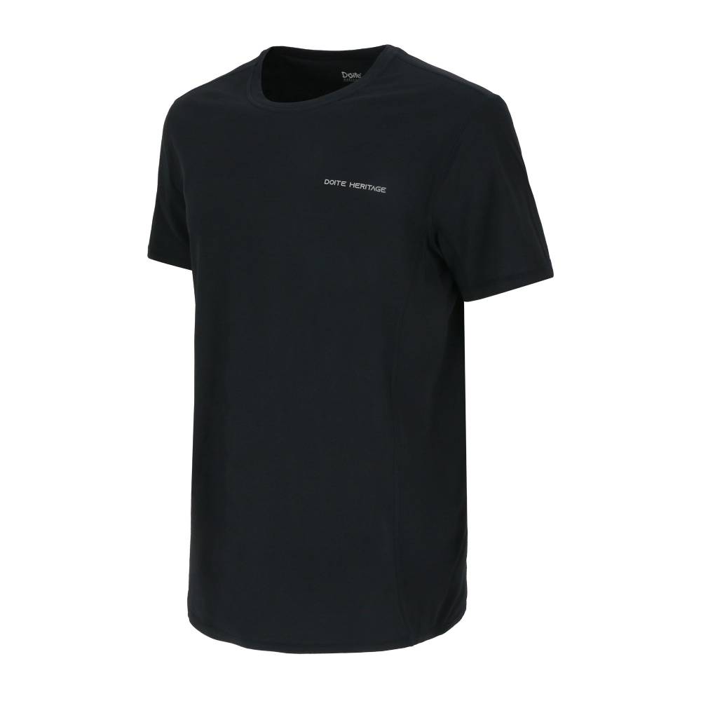 POLERA DEPORTIVA MANGA CORTA SPID DE HOMBRE - 2