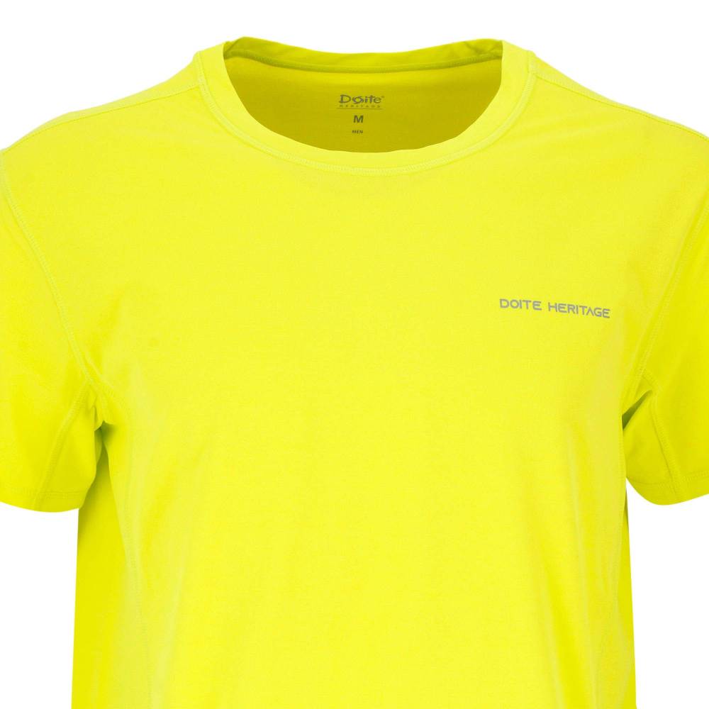 POLERA DEPORTIVA MANGA CORTA SPID DE HOMBRE - 4
