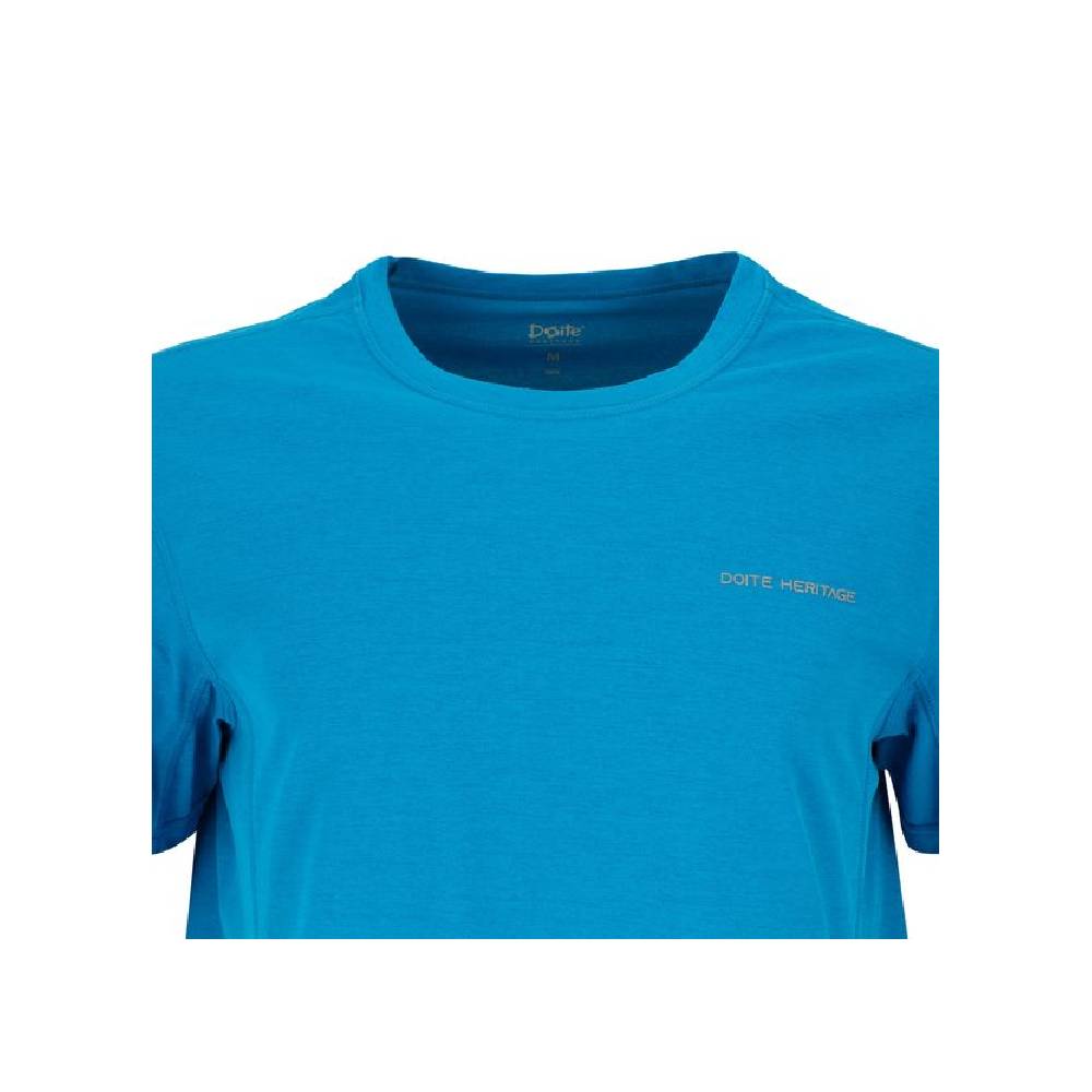 POLERA DEPORTIVA MANGA CORTA SPID DE HOMBRE - 4