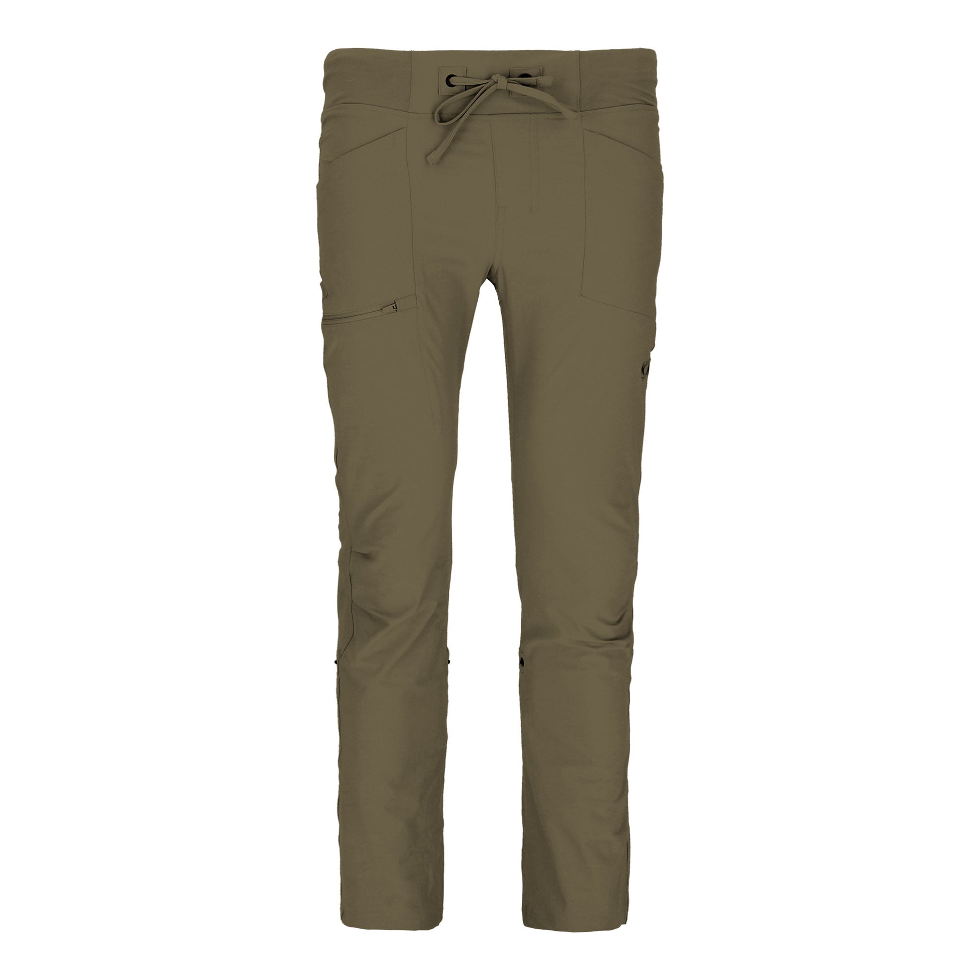 PANTALON LARGO KANYA NEGRO MUJER DOITE - 1