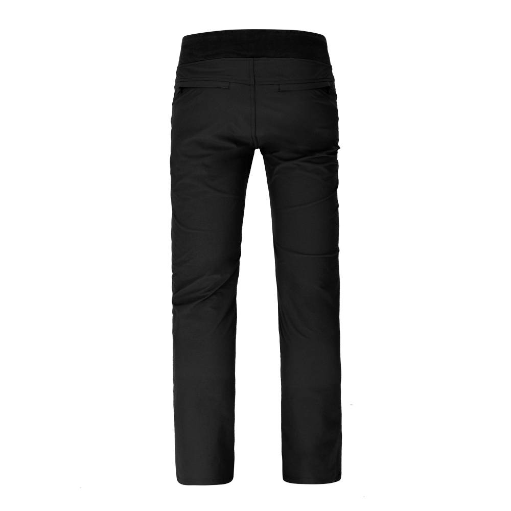 PANTALON LARGO KANYA NEGRO MUJER DOITE - 3