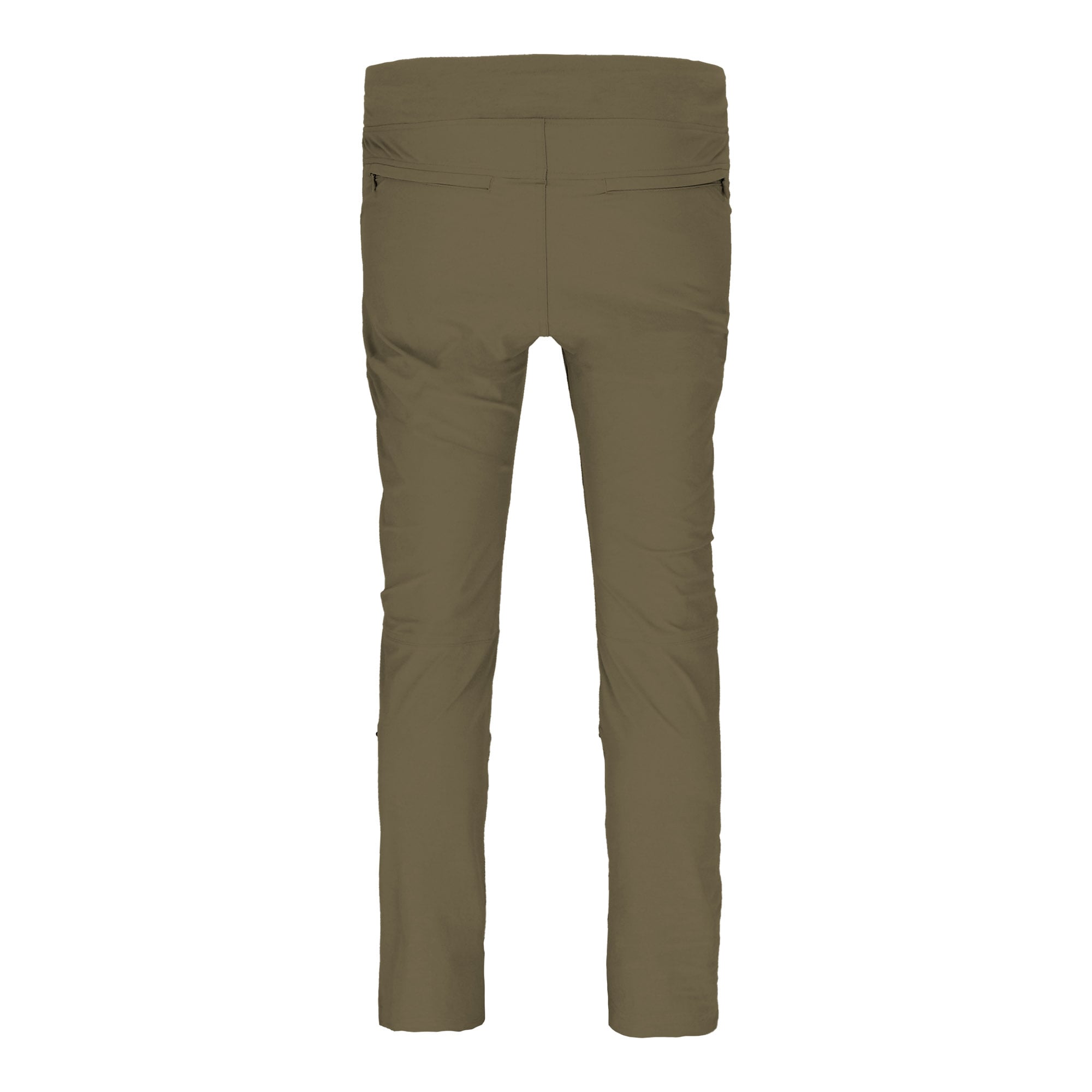 PANTALON LARGO KANYA NEGRO MUJER DOITE - 3
