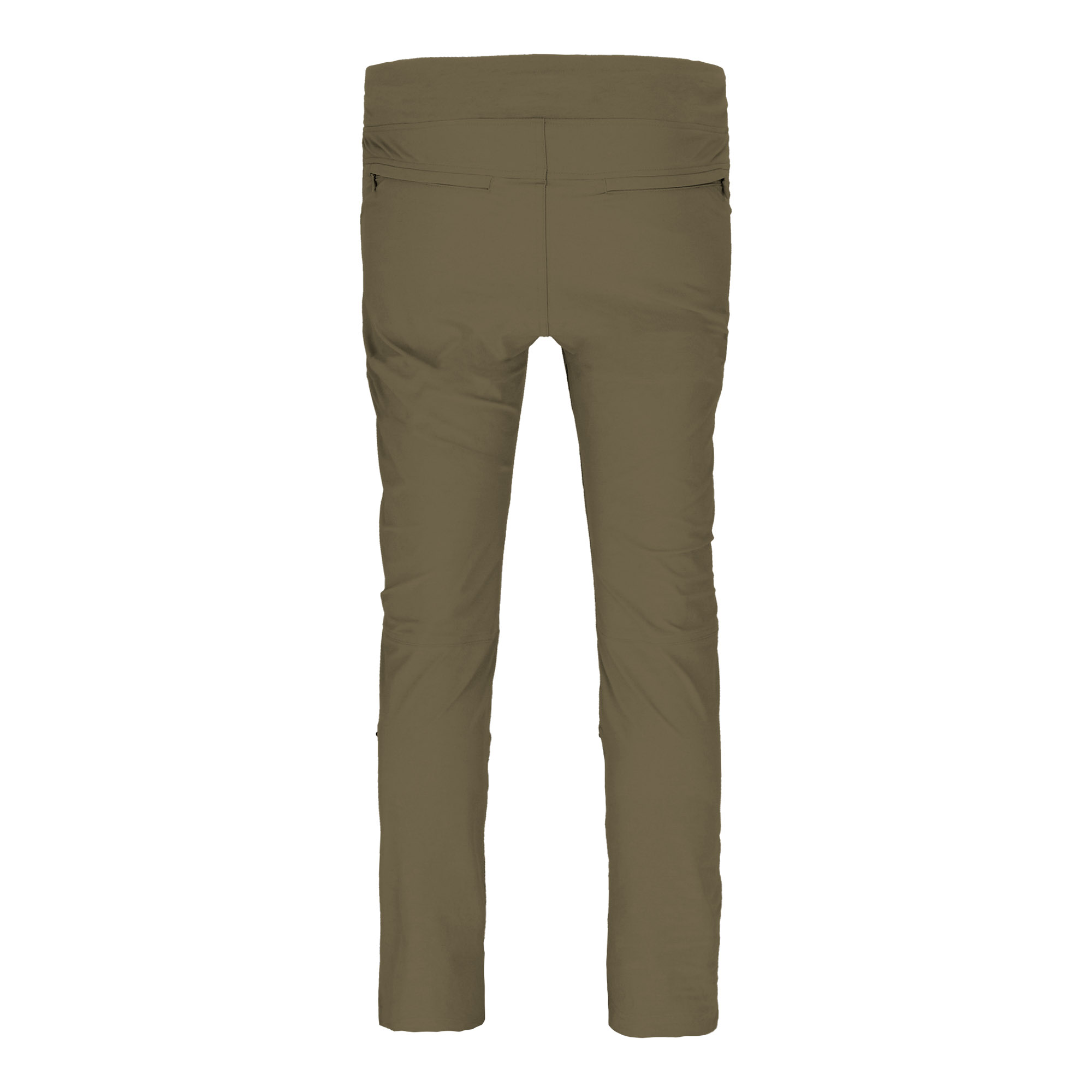 PANTALON LARGO KANYA NEGRO MUJER DOITE - 3