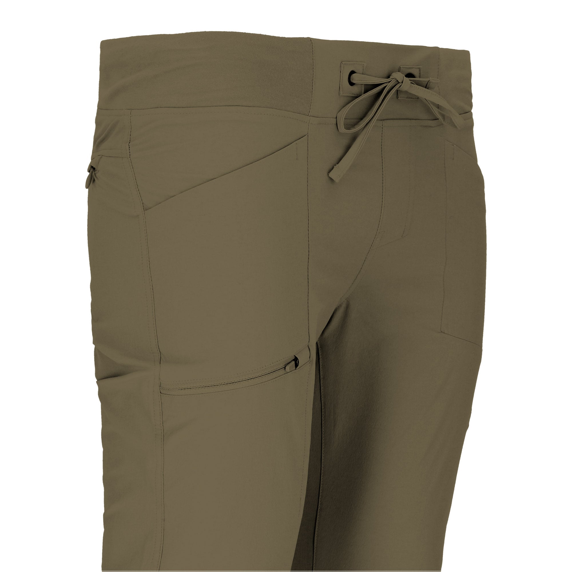 PANTALON LARGO KANYA NEGRO MUJER DOITE - 4