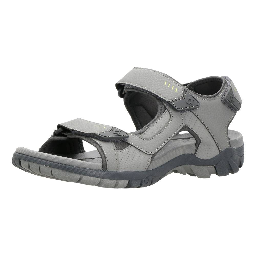 SANDALIA OUTDOOR CONRAD HOMBRE GRIS DOITE - 1