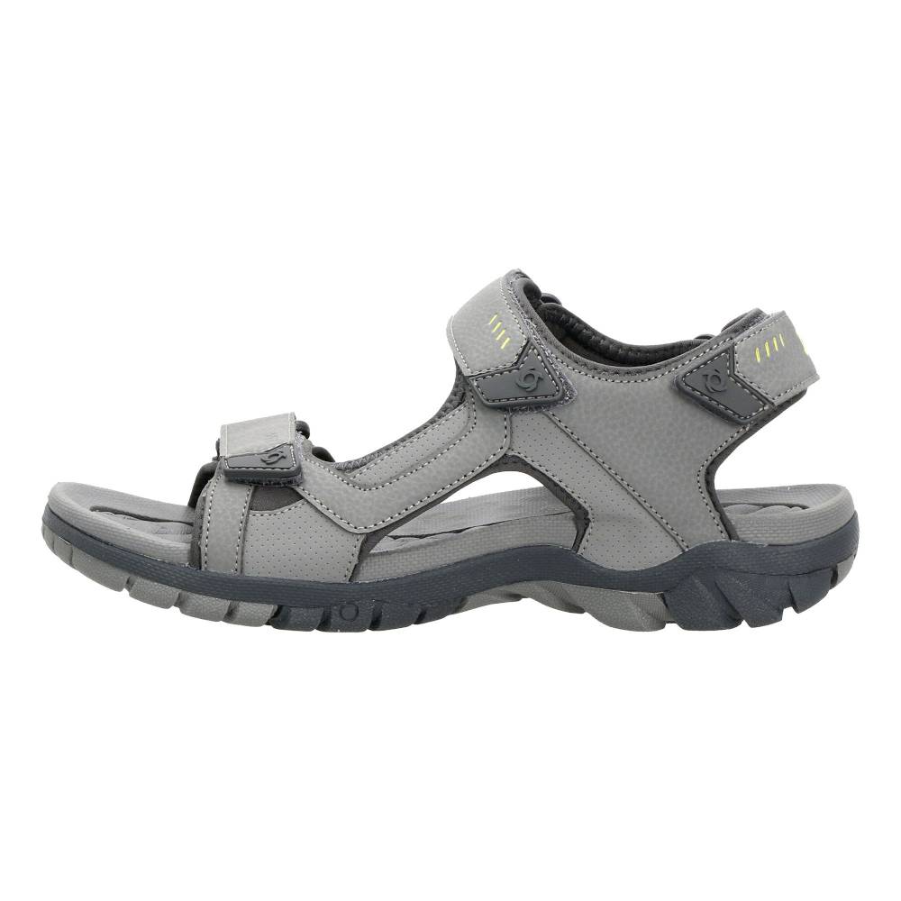 SANDALIA OUTDOOR CONRAD HOMBRE GRIS DOITE - 2