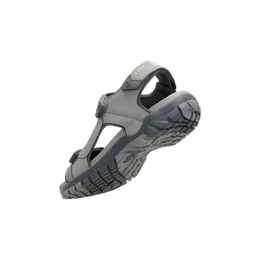 SANDALIA OUTDOOR CONRAD HOMBRE GRIS DOITE - 5