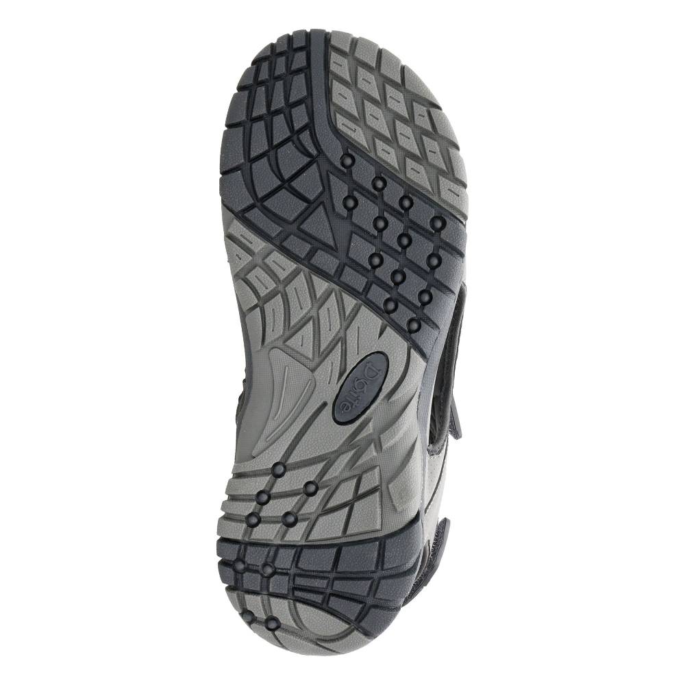SANDALIA OUTDOOR CONRAD HOMBRE GRIS DOITE - 7