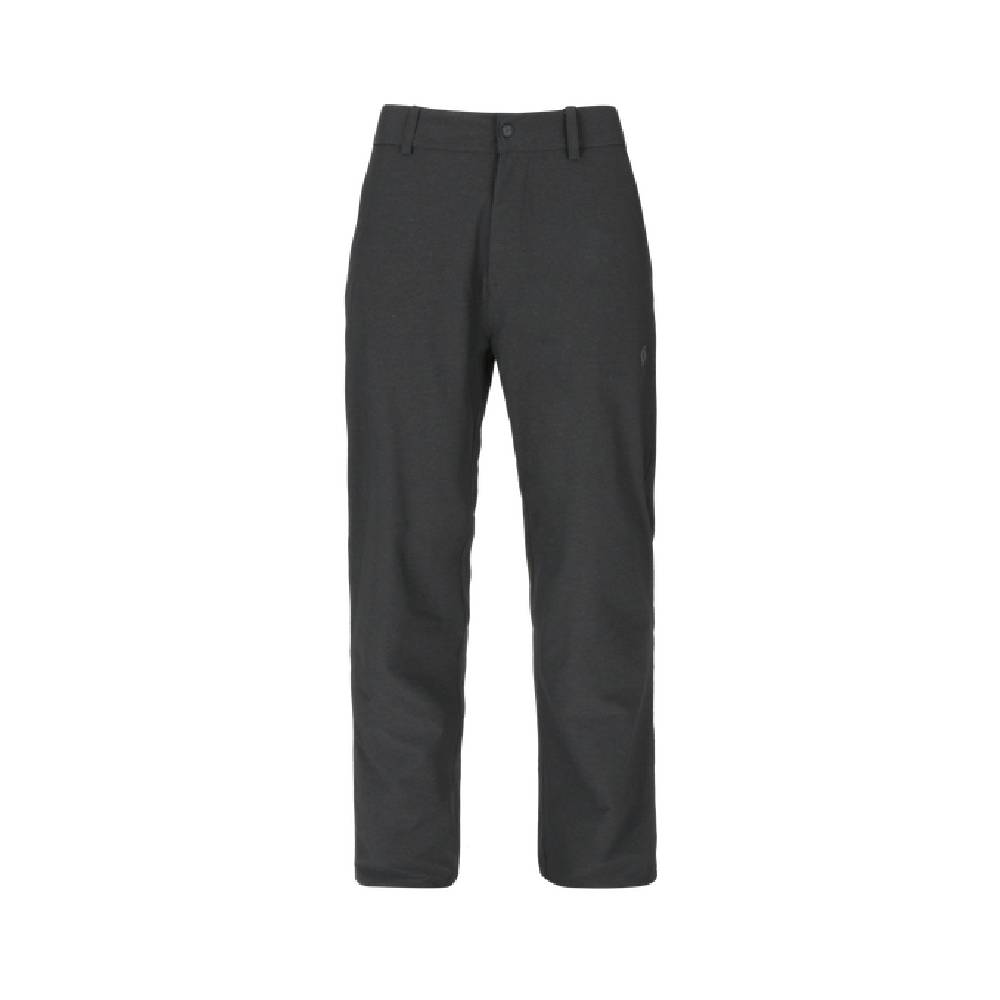 PANTALON LARGO RADIUS HOMBRE GRIS DOITE - 1