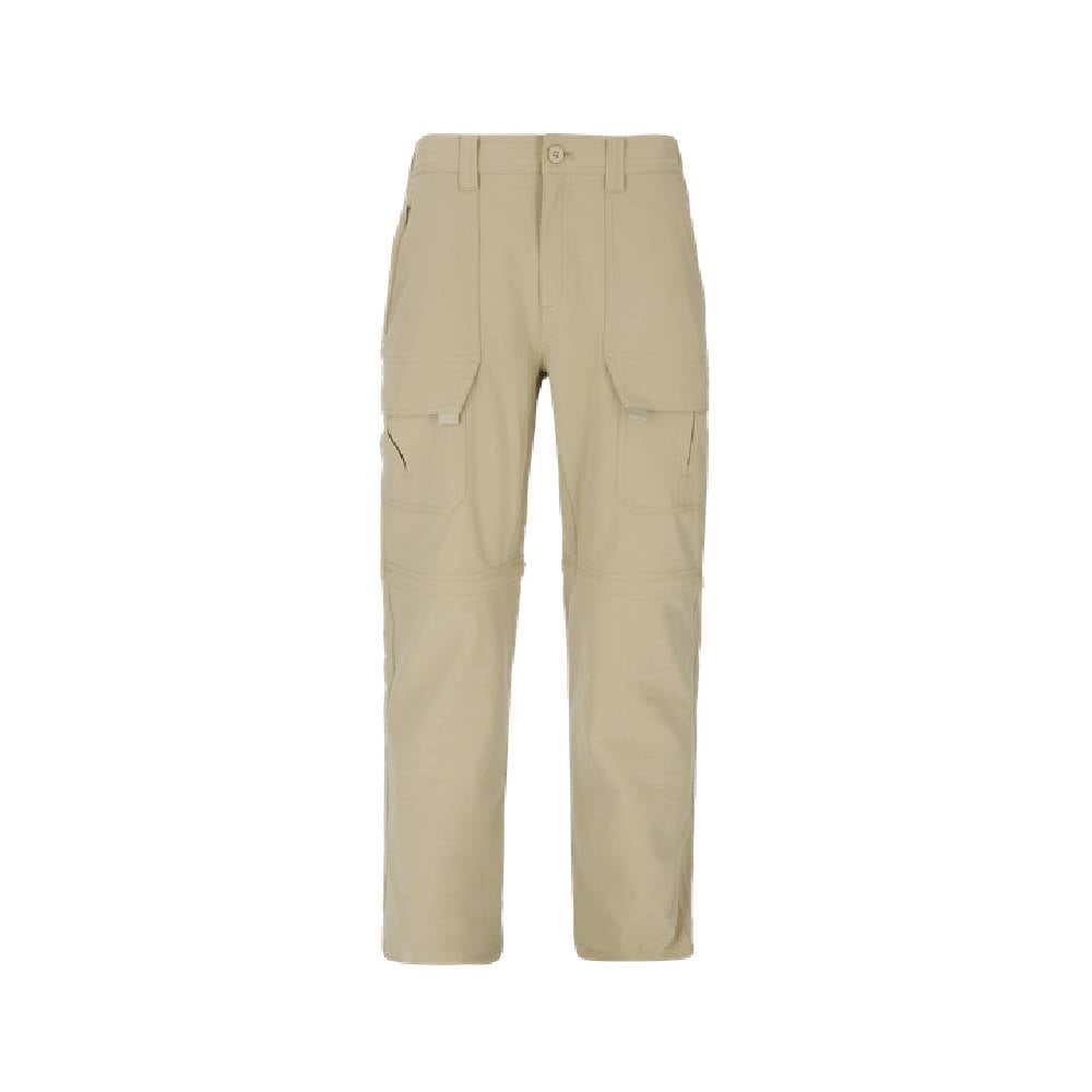 PANTALON DESMONTABLE KAI HOMBRE BEIGE DOITE - 1