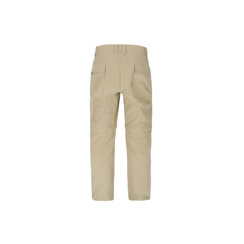 PANTALON DESMONTABLE KAI HOMBRE BEIGE DOITE - 3