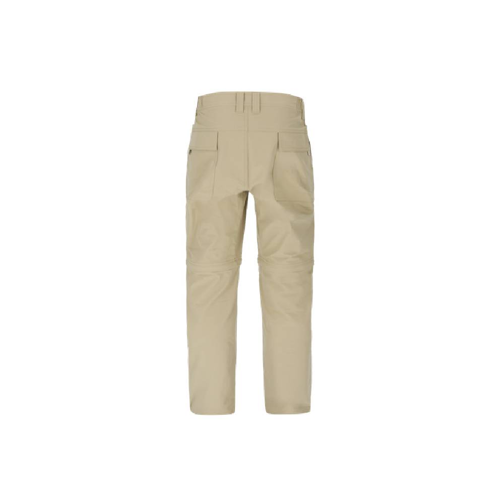 PANTALON DESMONTABLE KAI HOMBRE BEIGE DOITE - 3