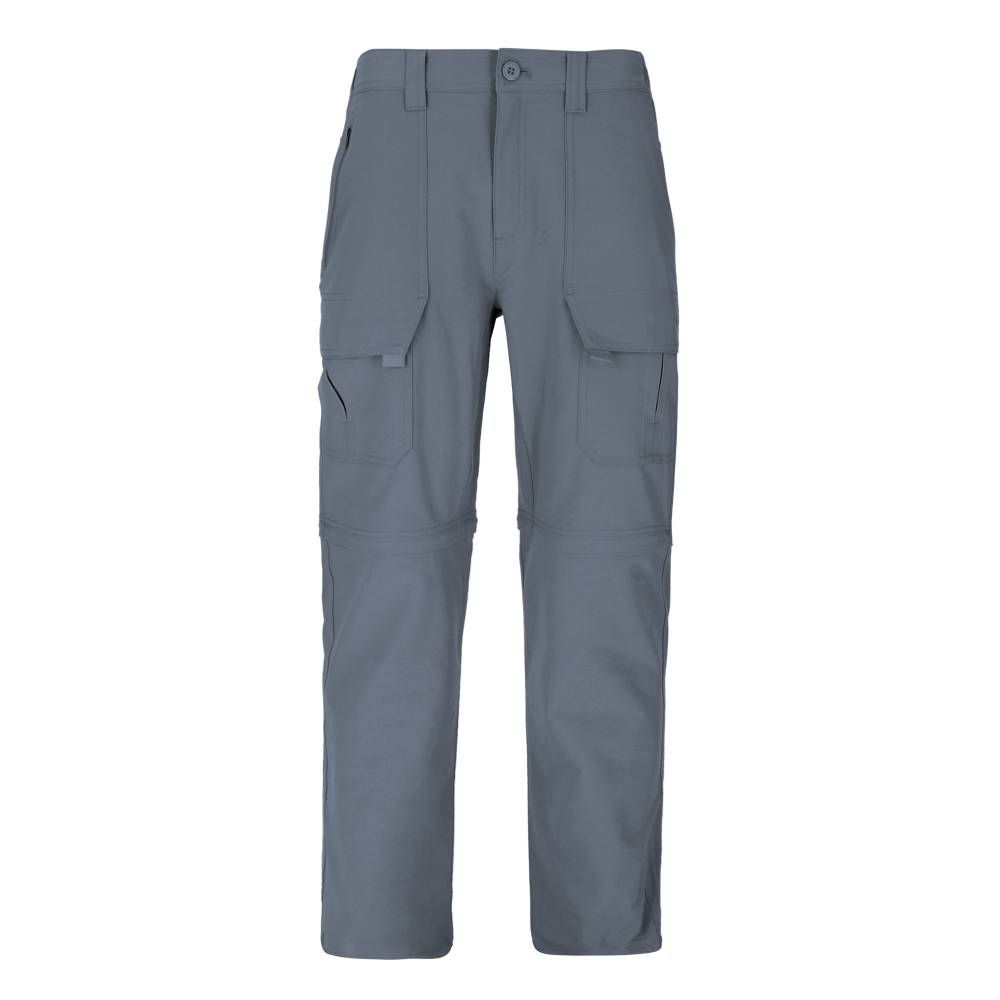PANTALON DESMONTABLE KAI HOMBRE GRIS DOITE - 1