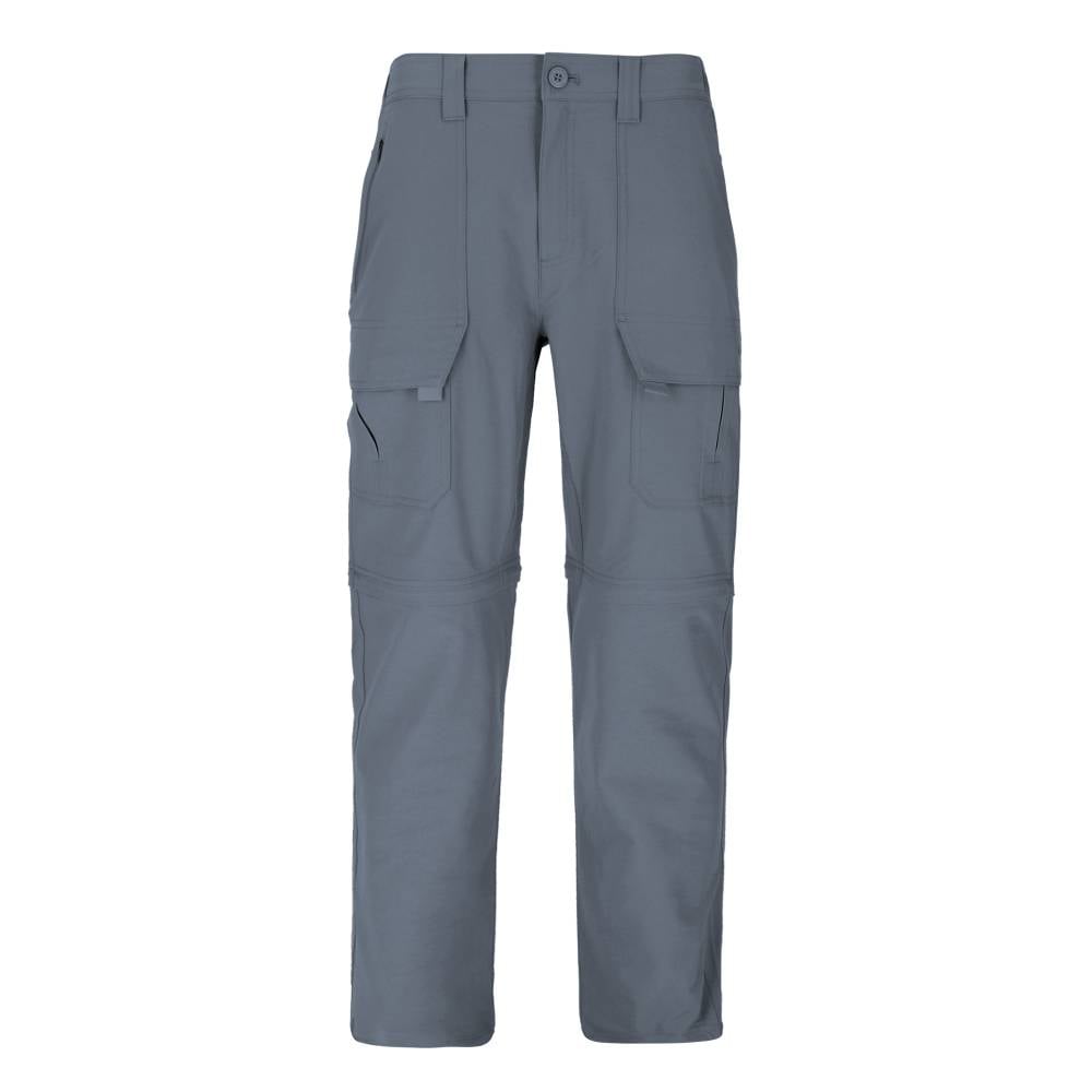 PANTALON DESMONTABLE KAI HOMBRE GRIS DOITE - 1