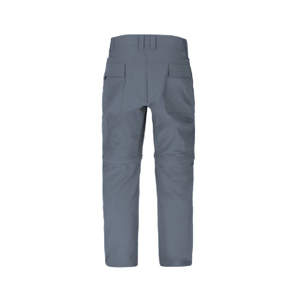 PANTALON DESMONTABLE KAI HOMBRE GRIS DOITE - 3
