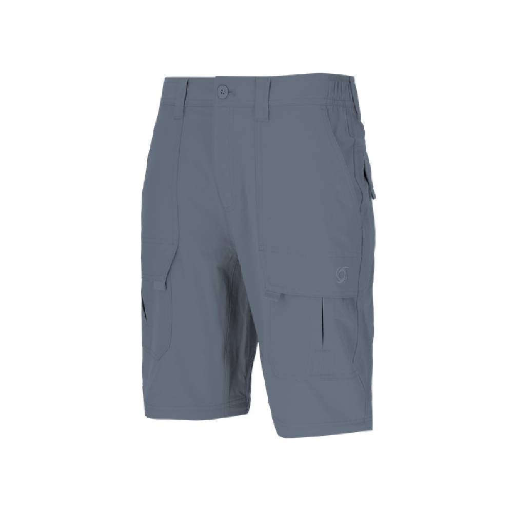 PANTALON DESMONTABLE KAI HOMBRE GRIS DOITE - 5
