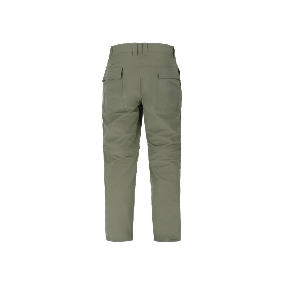 PANTALON DESMONTABLE KAI HOMBRE VERDE DOITE - 3