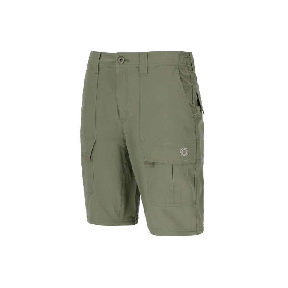 PANTALON DESMONTABLE KAI HOMBRE VERDE DOITE - 5