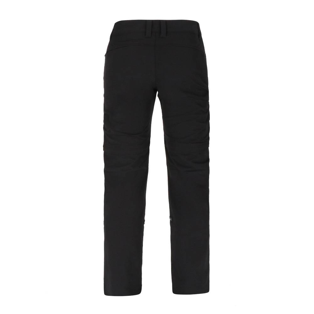 PANTALON DESMONTABLE KISKA NEGRO MUJER DOITE - 3