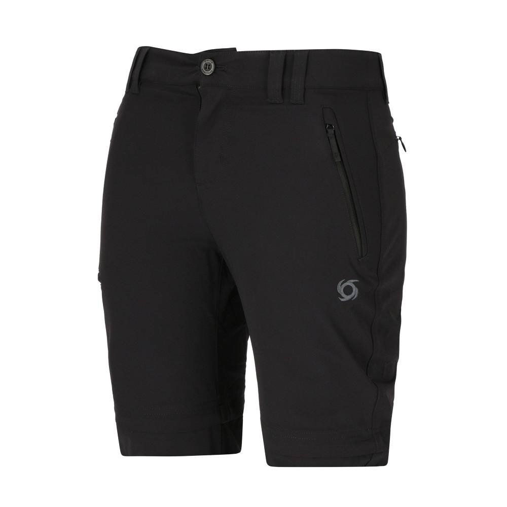 PANTALON DESMONTABLE KISKA NEGRO MUJER DOITE - 5