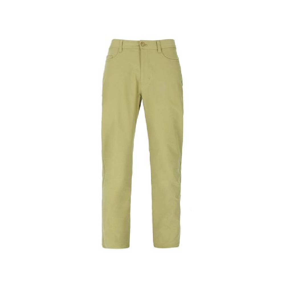 PANTALON LARGO BLAKE HOMBRE BEIGE DOITE - 1